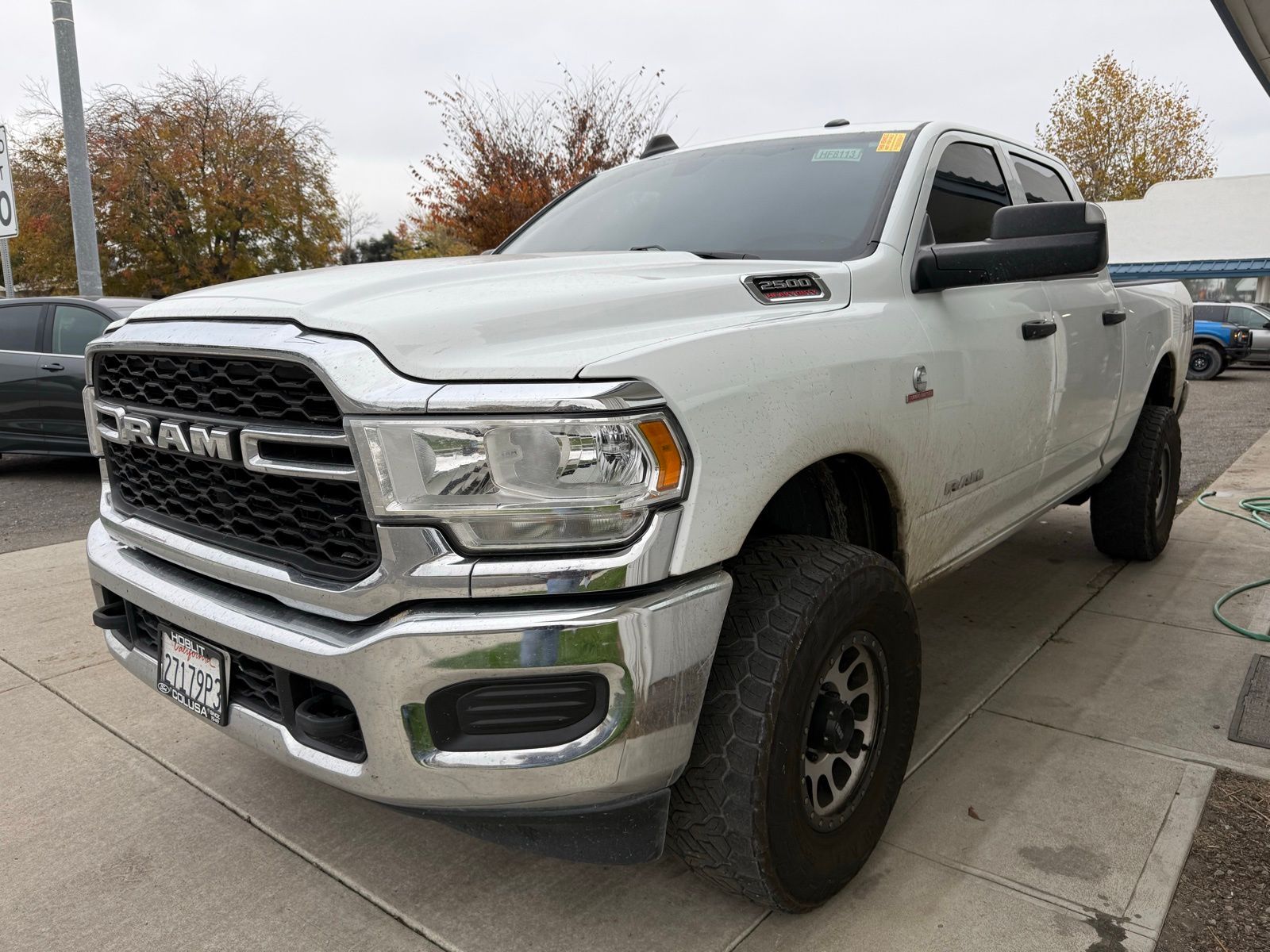 2022 Ram 2500 Tradesman photo 4