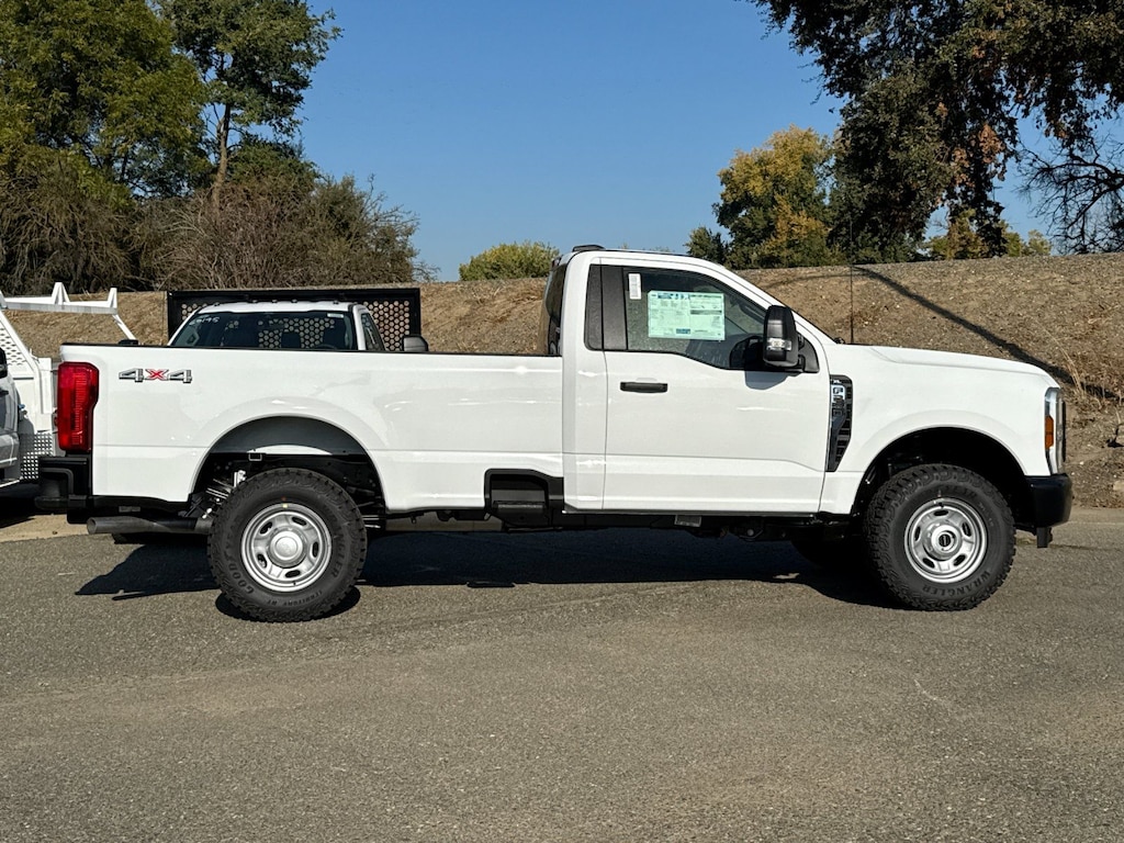 New 2026 Ford F-350 XL Truck