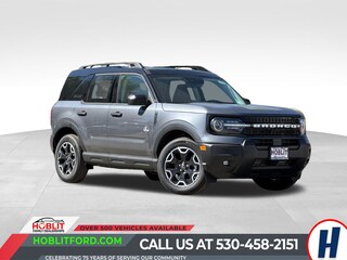 2026 Ford Bronco Sport Outer Banks SUV