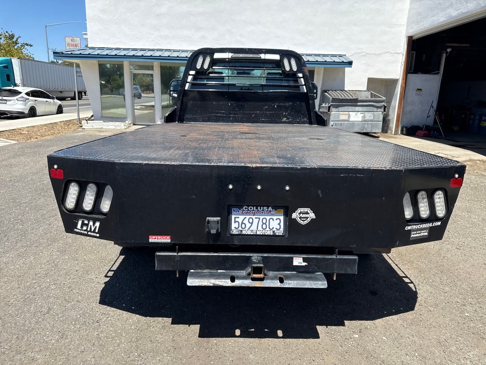 2019 Ford F-550 photo 3