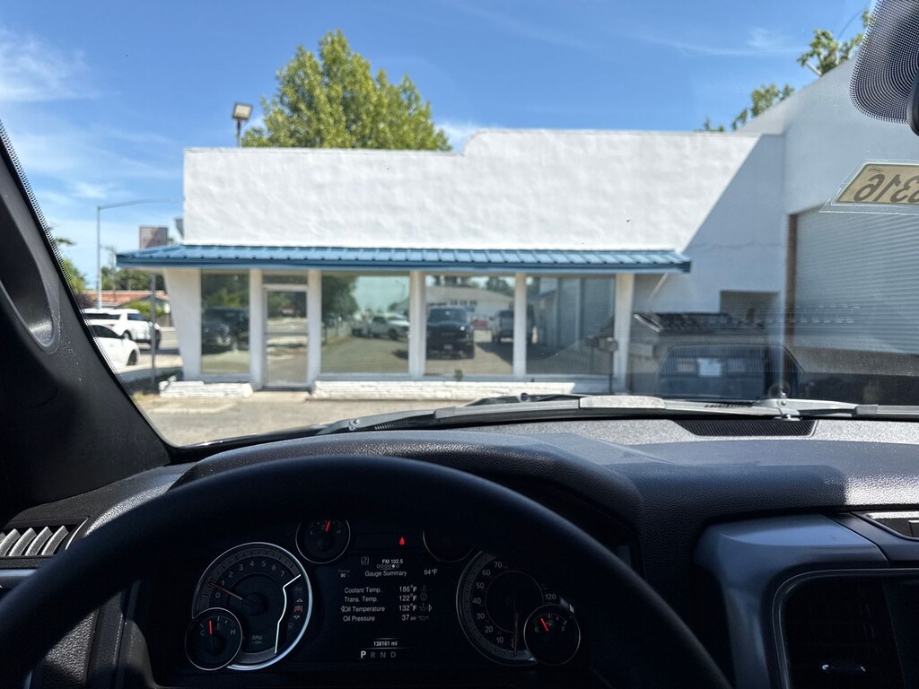 Certified 2022 Ram 1500 Classic Warlock Crew Cab 4x4 Truck