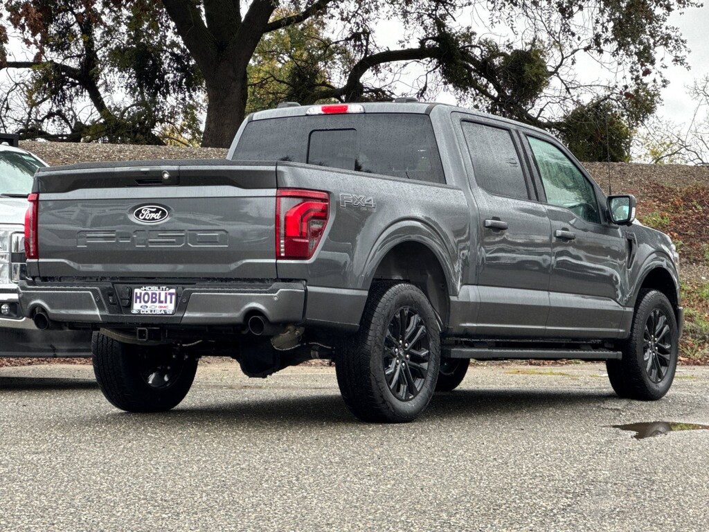 New 2025 Ford F-150 Lariat Truck
