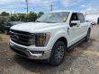 2021 Ford F-150 Lariat FX4 Off-Road Crew Cab 4x4 Truck