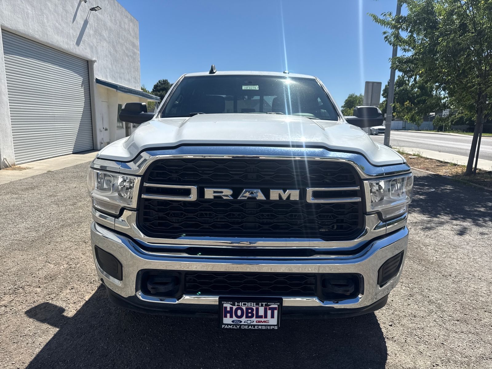 2022 Ram 2500 Tradesman Crew Cab Short Bed 4x4 Cummins photo 3