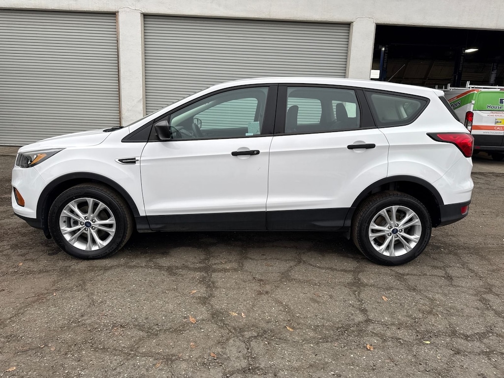 Certified 2019 Ford Escape S SUV