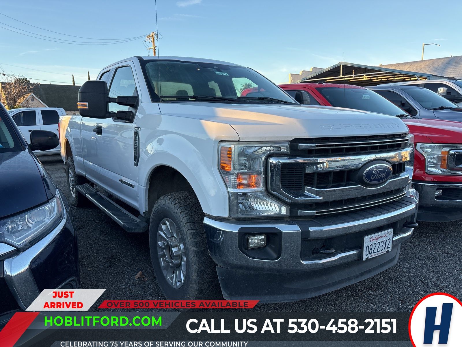 2020 Ford F-250 Super Duty XLT's photo