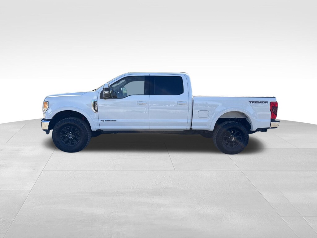 Used 2022 Ford F-350SD Lariat Tremor 4x4 Powerstroke w/ Lariat Ultimate P Truck