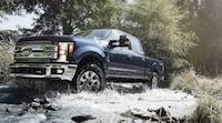 2019 Ford F-250SD Towing Capacity