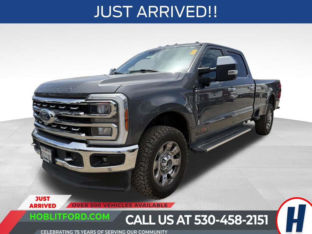 Used 2023 Ford F-350SD Lariat Truck