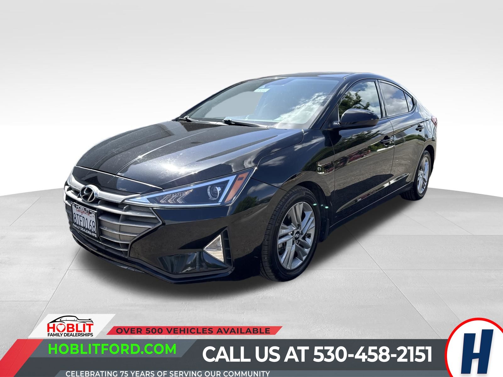 2020 Hyundai Elantra