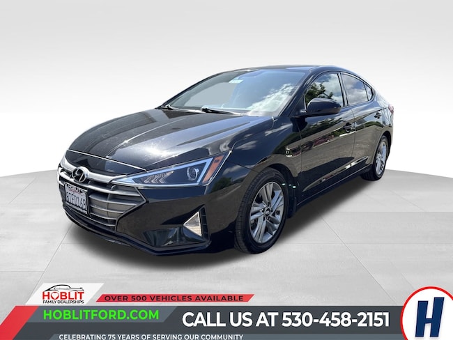 2020 Hyundai Elantra Value Edition Sedan