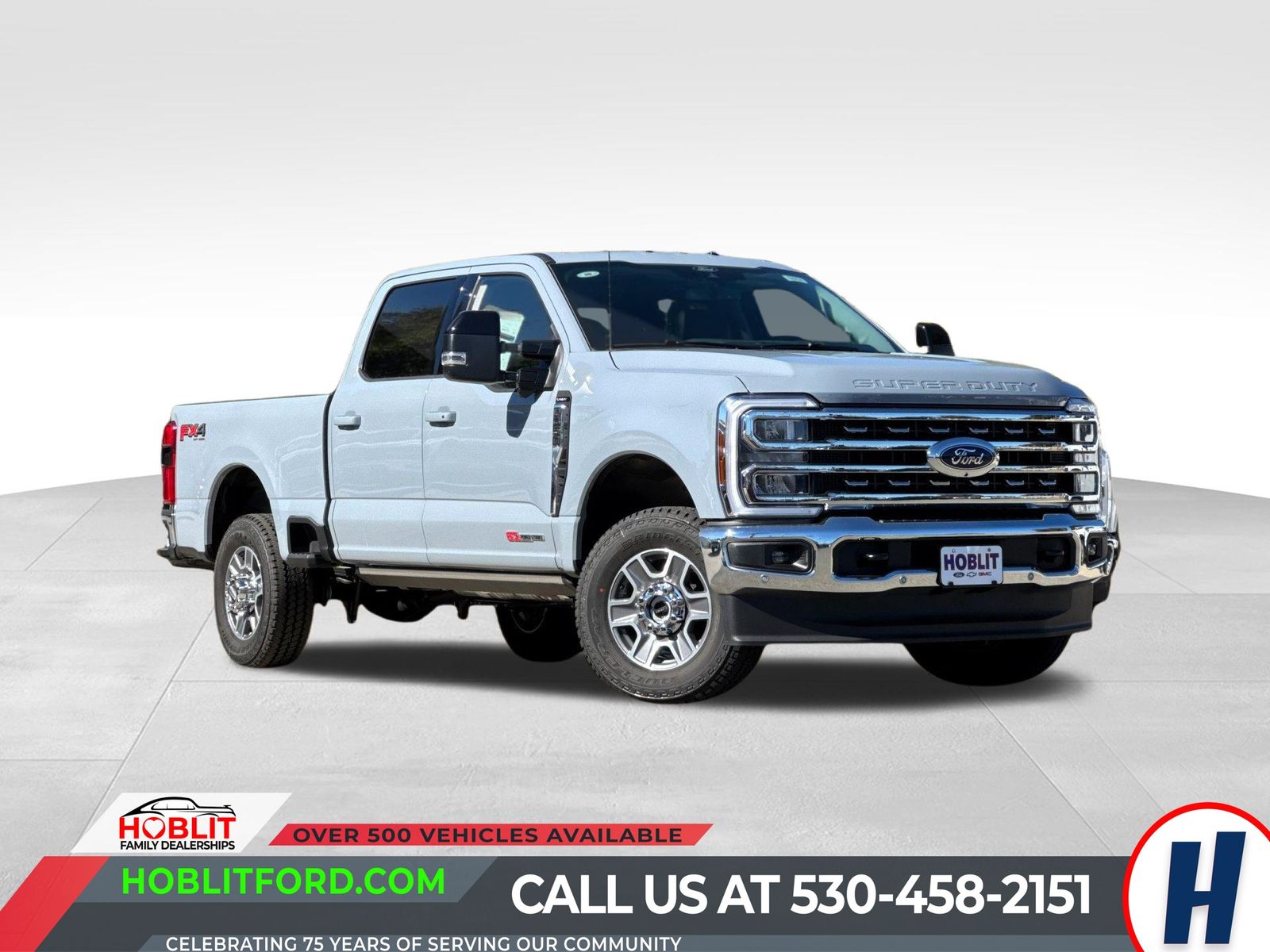2026 Ford F-350 Super Duty Lariat's photo