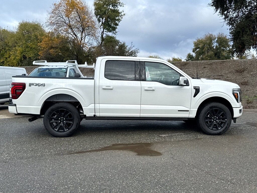 New 2025 Ford F-150 Platinum Truck
