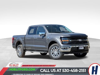 2025 Ford F-150 XLT Truck