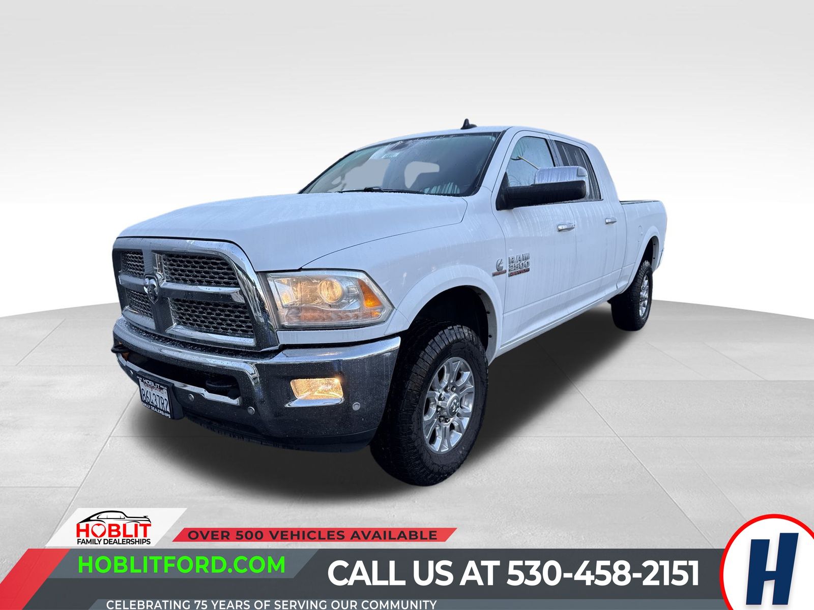 2018 RAM Ram 2500 Pickup Laramie's photo