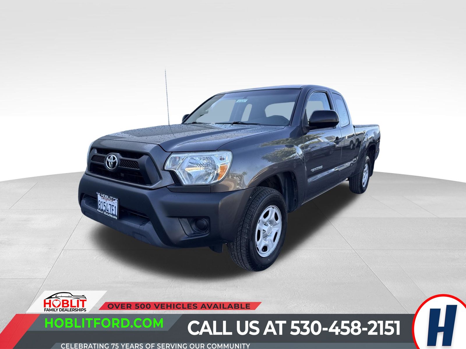 2012 Toyota Tacoma Base