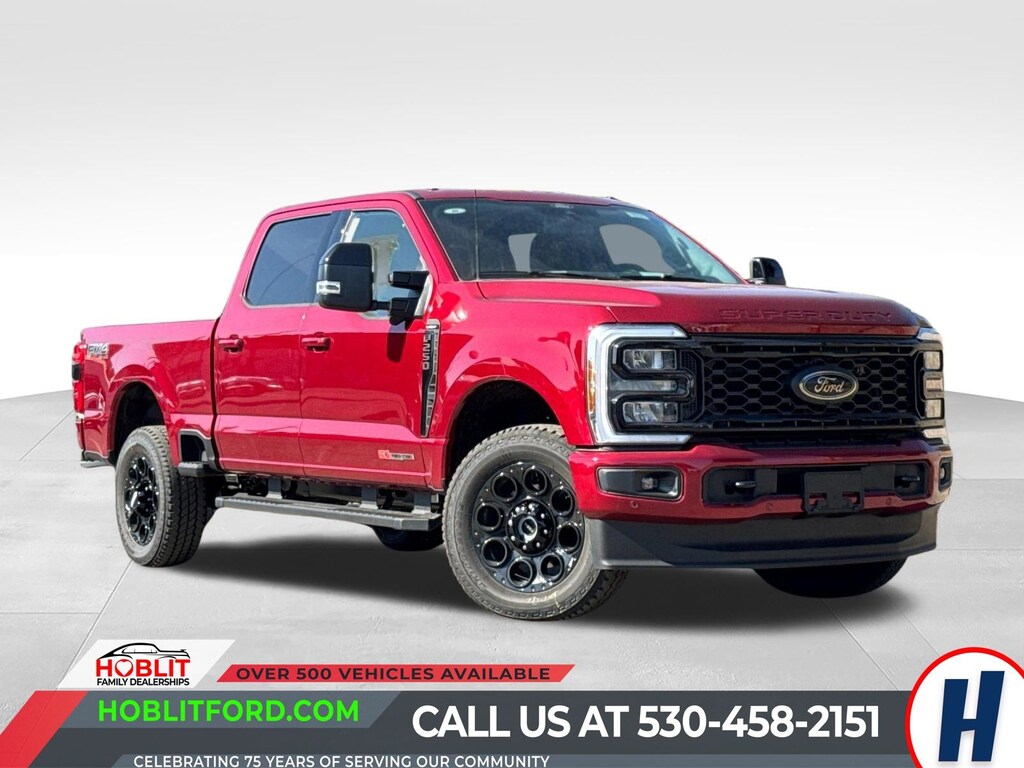 New 2026 Ford F-250 Lariat Truck