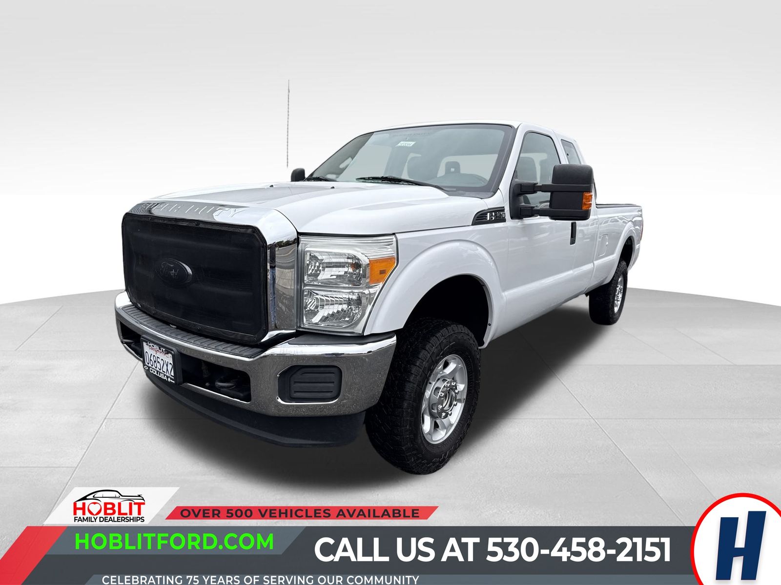 2016 Ford F-250 Super Duty XL