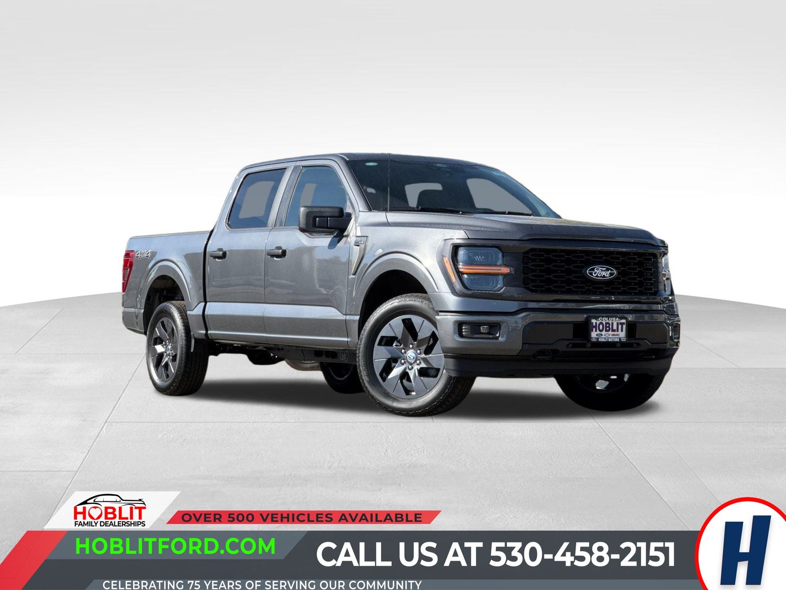 2025 Ford F-150 STX's photo