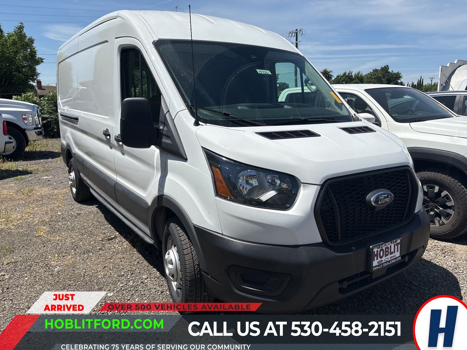 2021 Ford Transit 250 Med Roof 130 WB AWD's photo