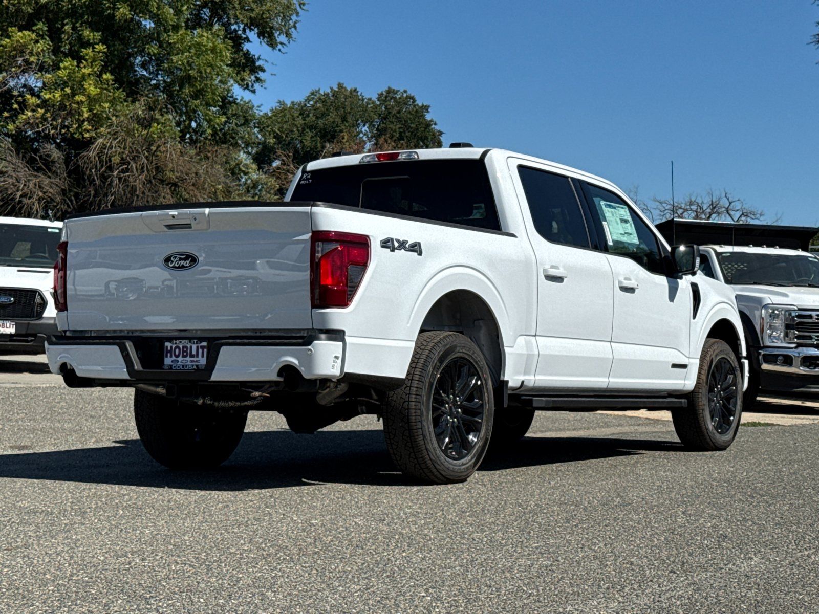 2025 Ford F-150 XLT photo 3
