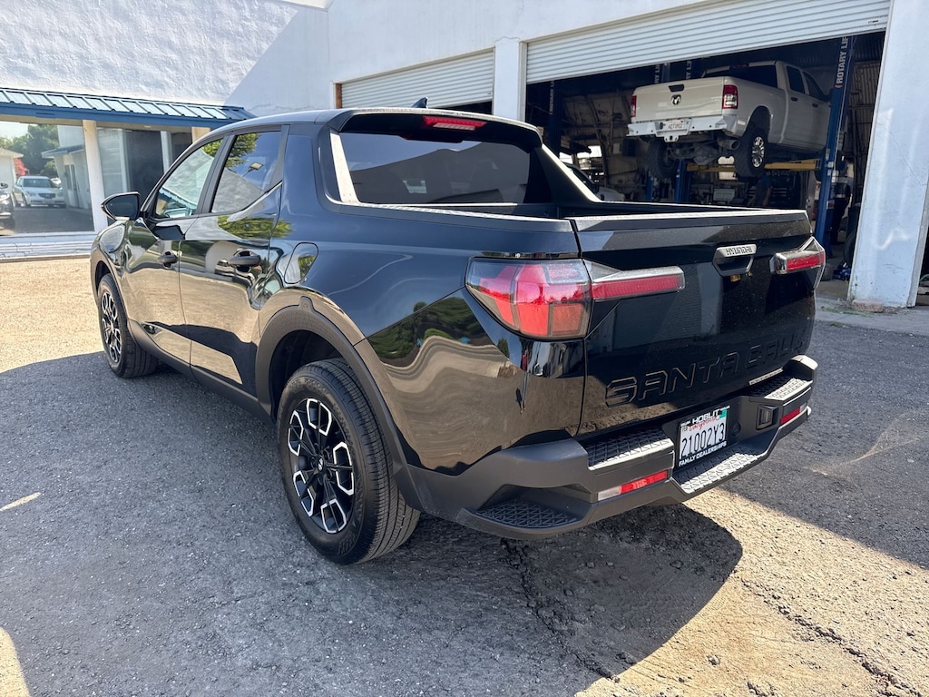 Certified 2024 Hyundai Santa Cruz SEL Truck