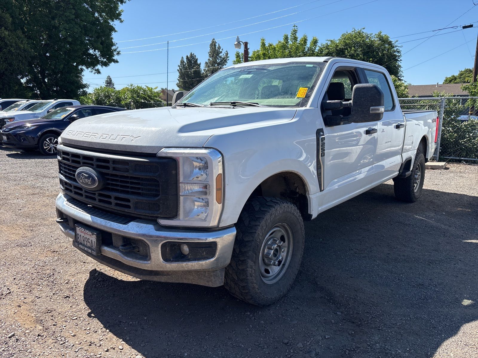 2024 Ford F-250SD XL photo 2