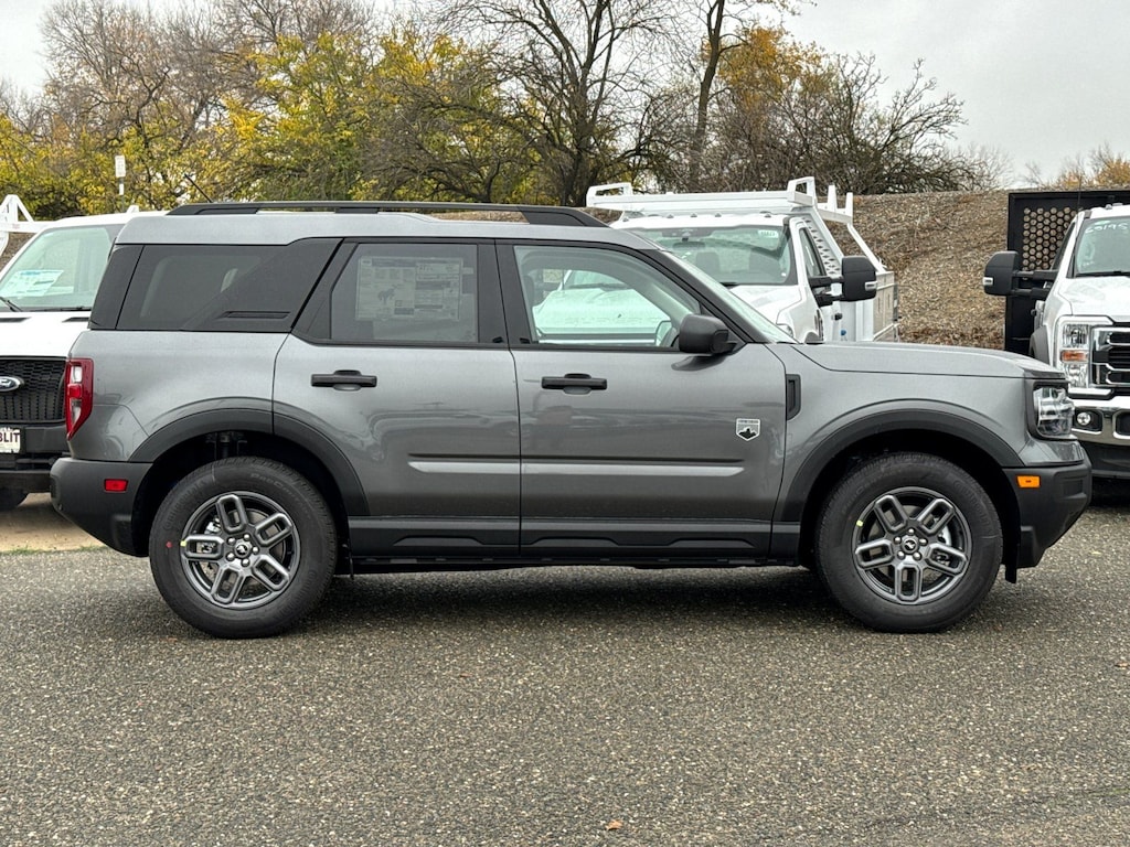 New 2025 Ford Bronco Sport Big Bend SUV