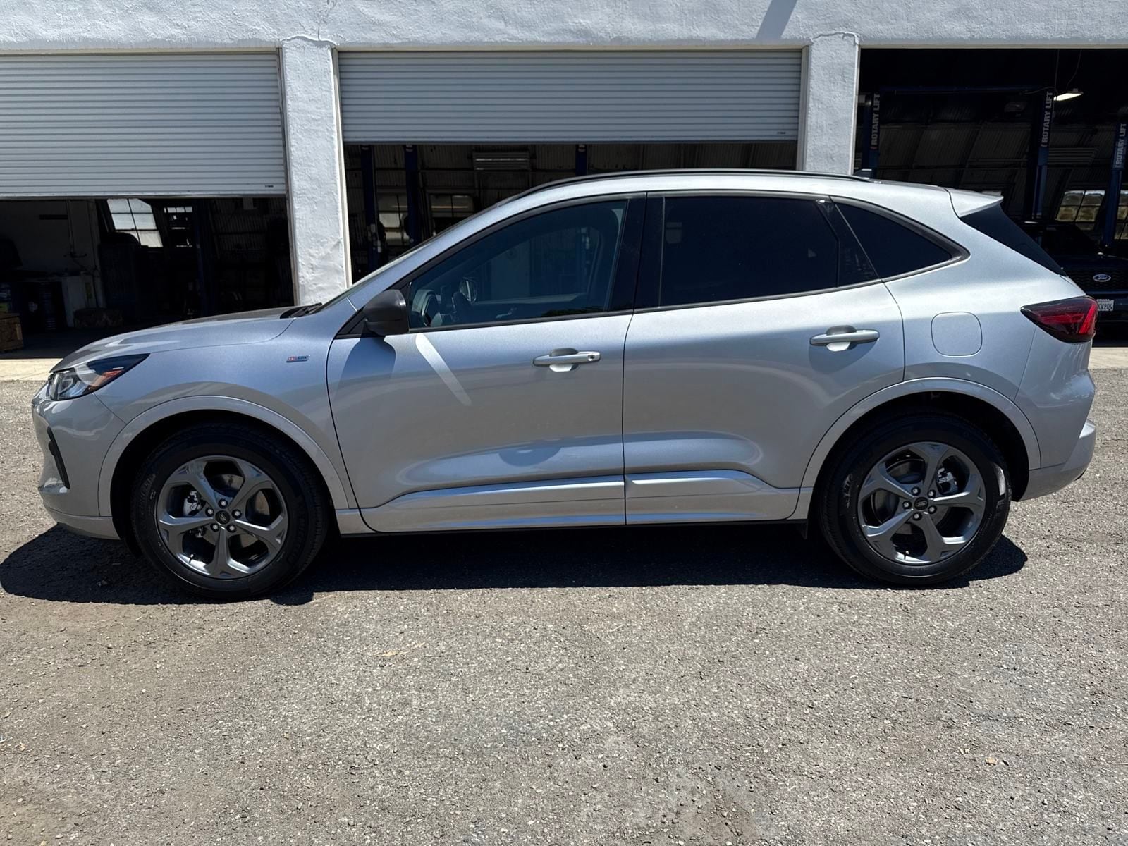 Certified 2024 Ford Escape ST-Line with VIN 1FMCU0MZ6RUB04410 for sale in Colusa, CA