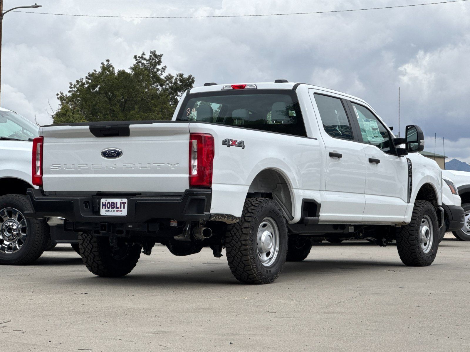 2026 Ford F-250 XL photo 3