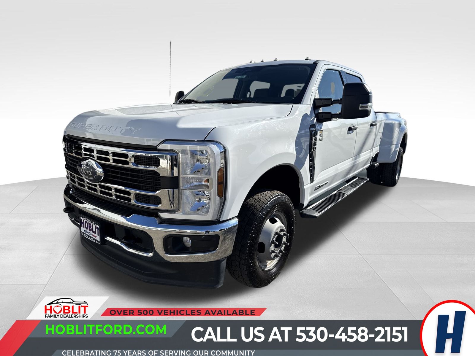 2024 Ford F-350 Super Duty XLT's photo