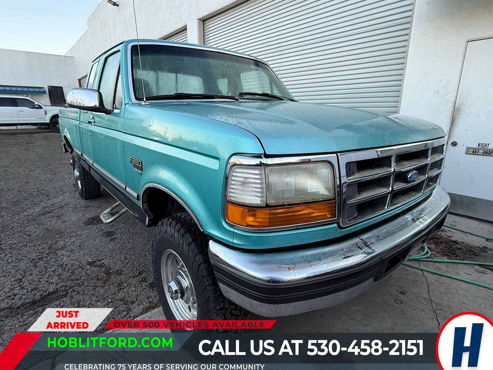 1997 Ford F-250 XL