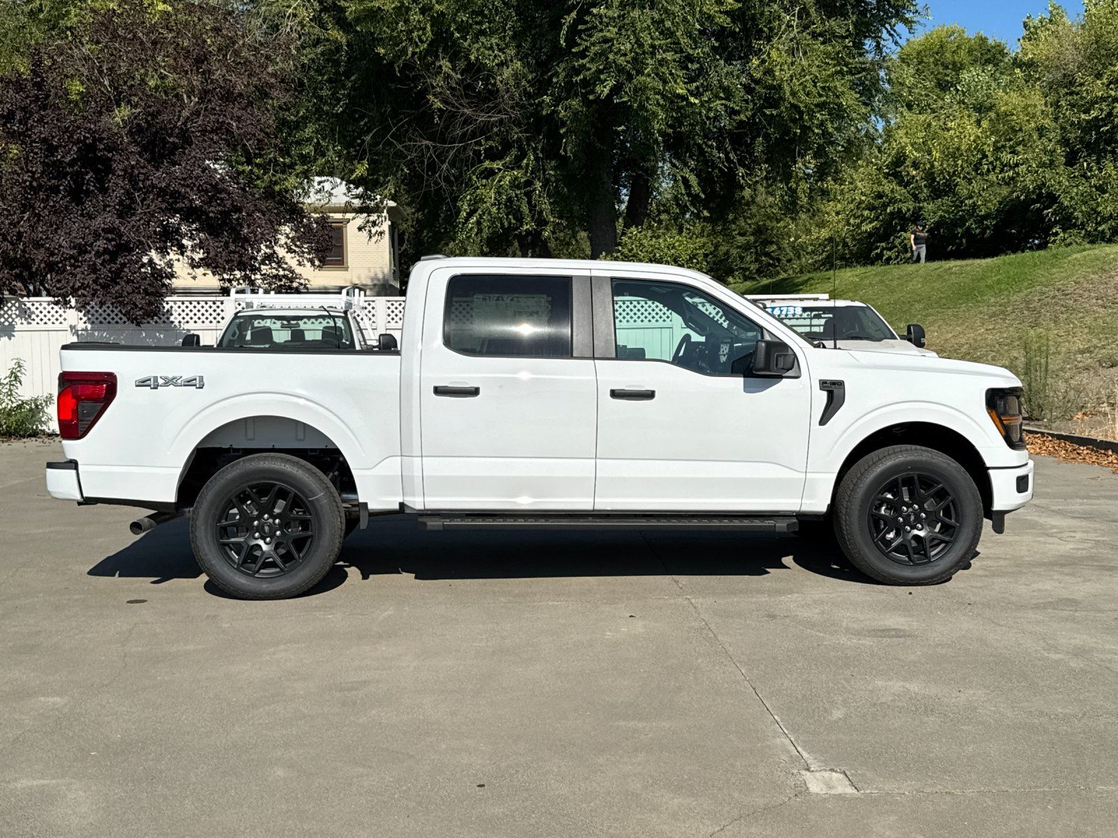 2025 Ford F-150 STX photo 2