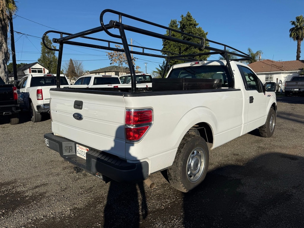 Certified 2014 Ford F-150 XL Regular Cab Long Bed Truck