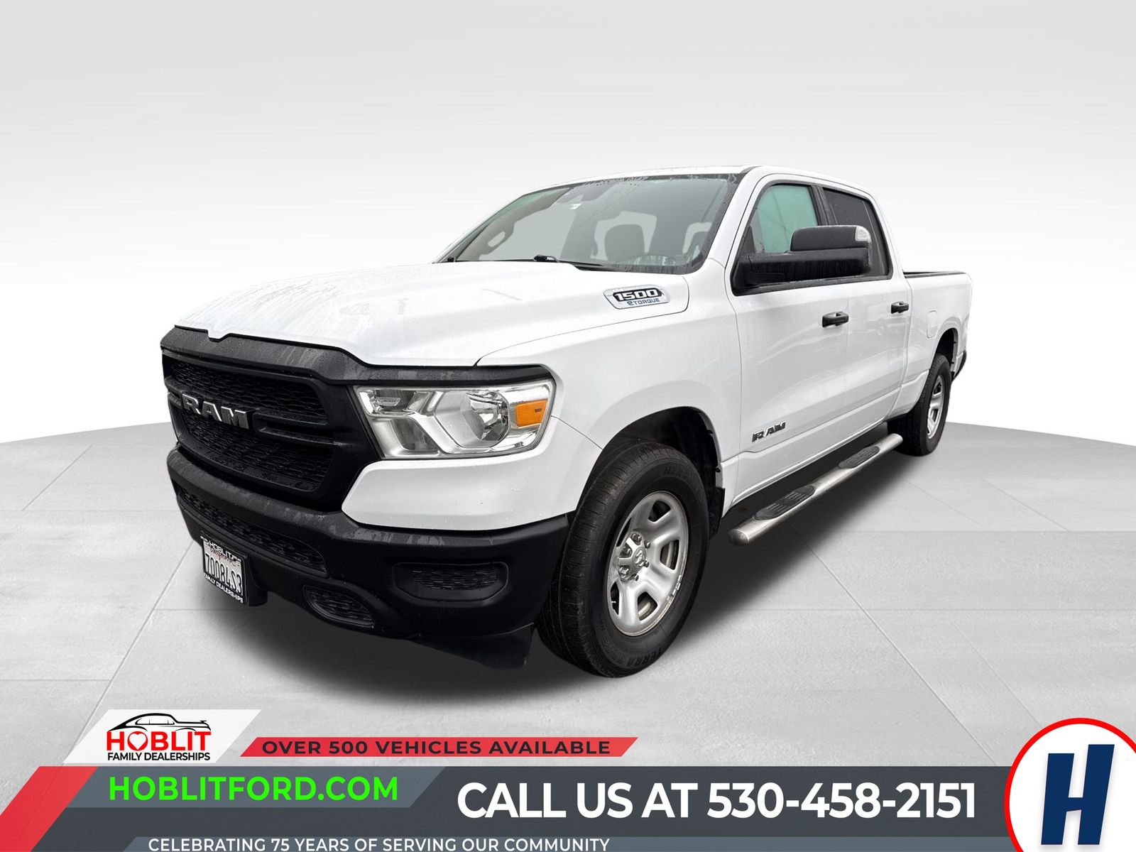 2022 RAM Ram 1500 Pickup Tradesman's photo