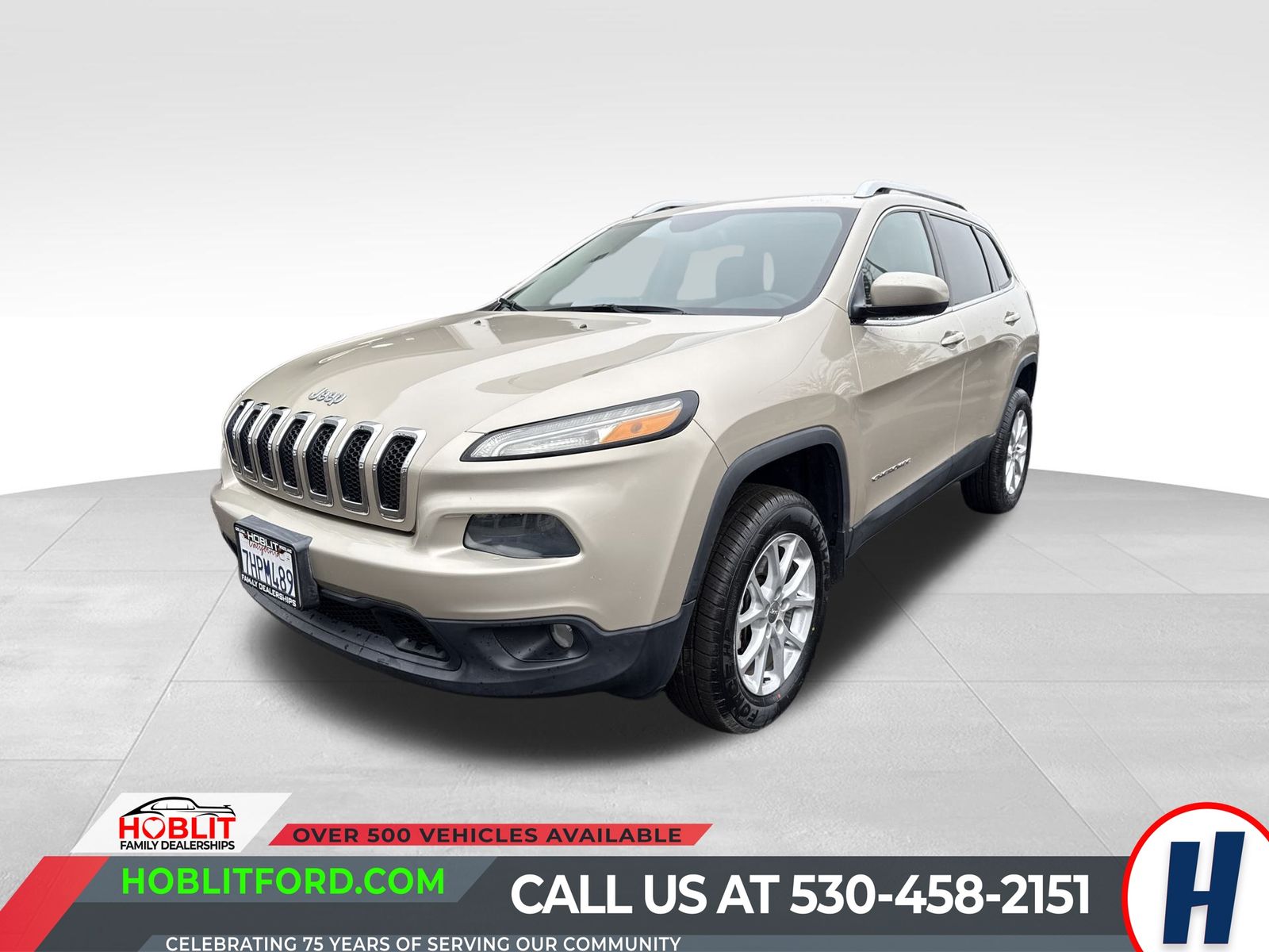 2014 Jeep Cherokee Latitude
