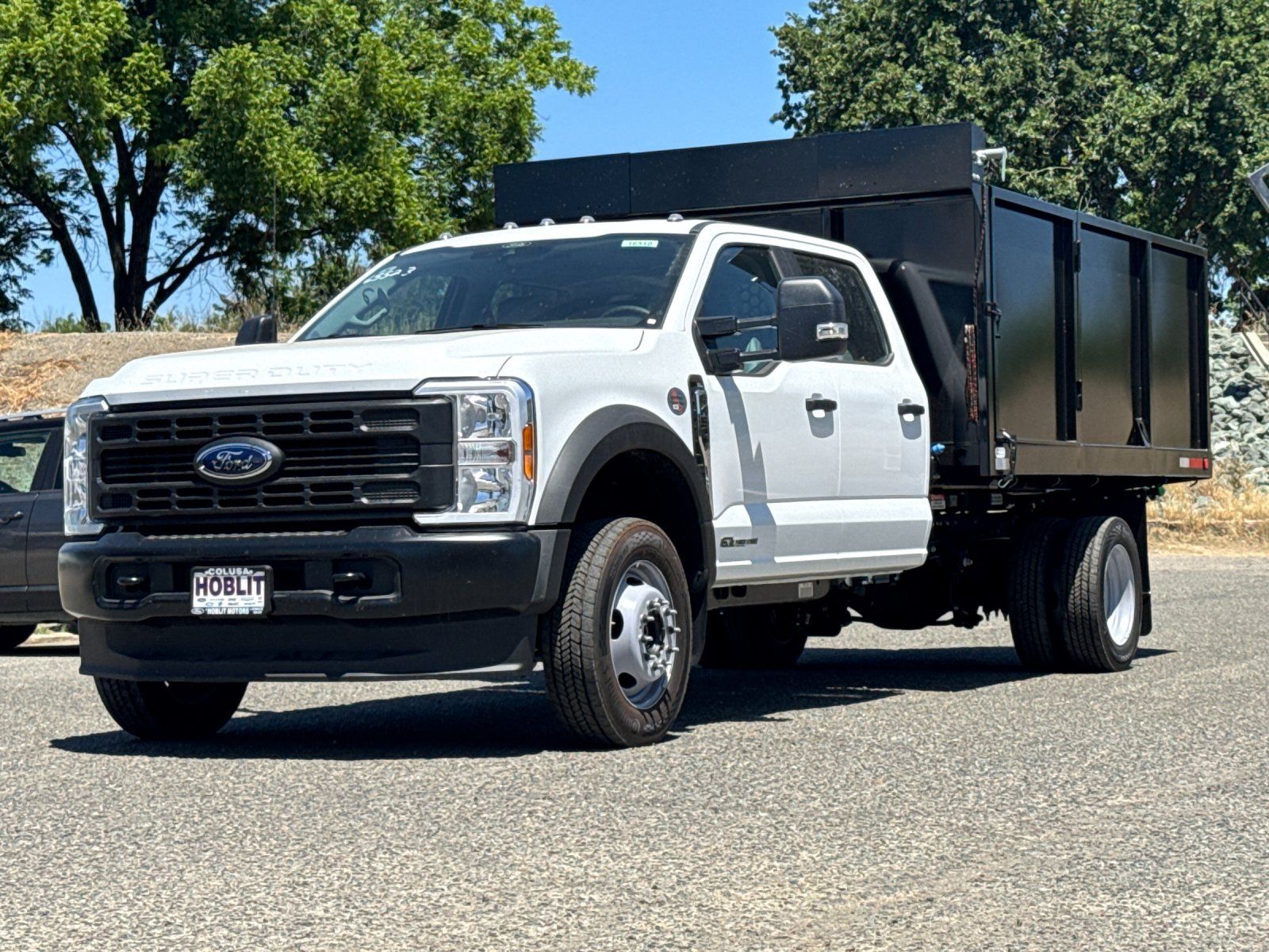 2025 Ford F-450 Super Duty Chassis Cab XL - Photo 7