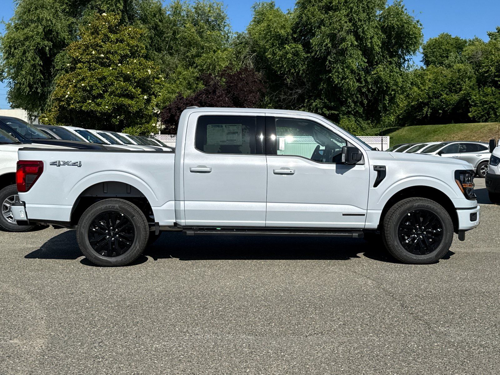 2025 Ford F-150 XLT photo 2