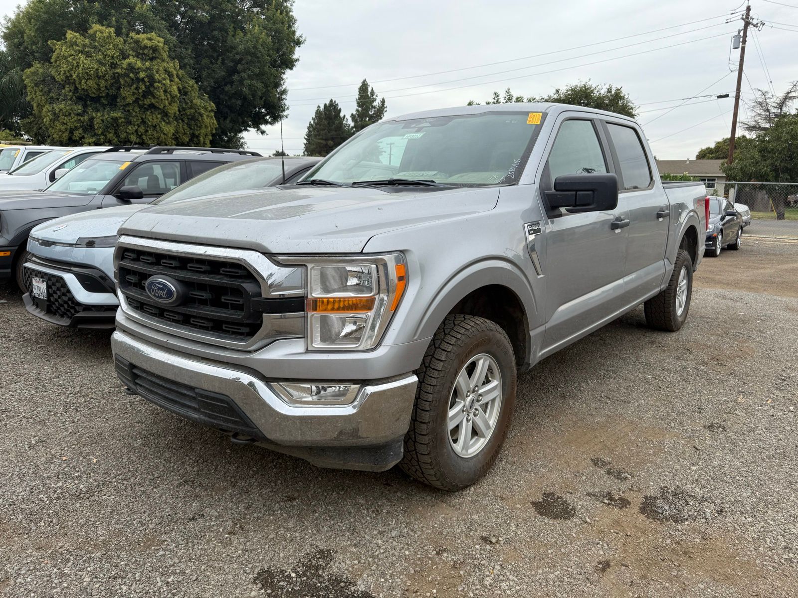 2022 Ford F-150 XLT photo 4
