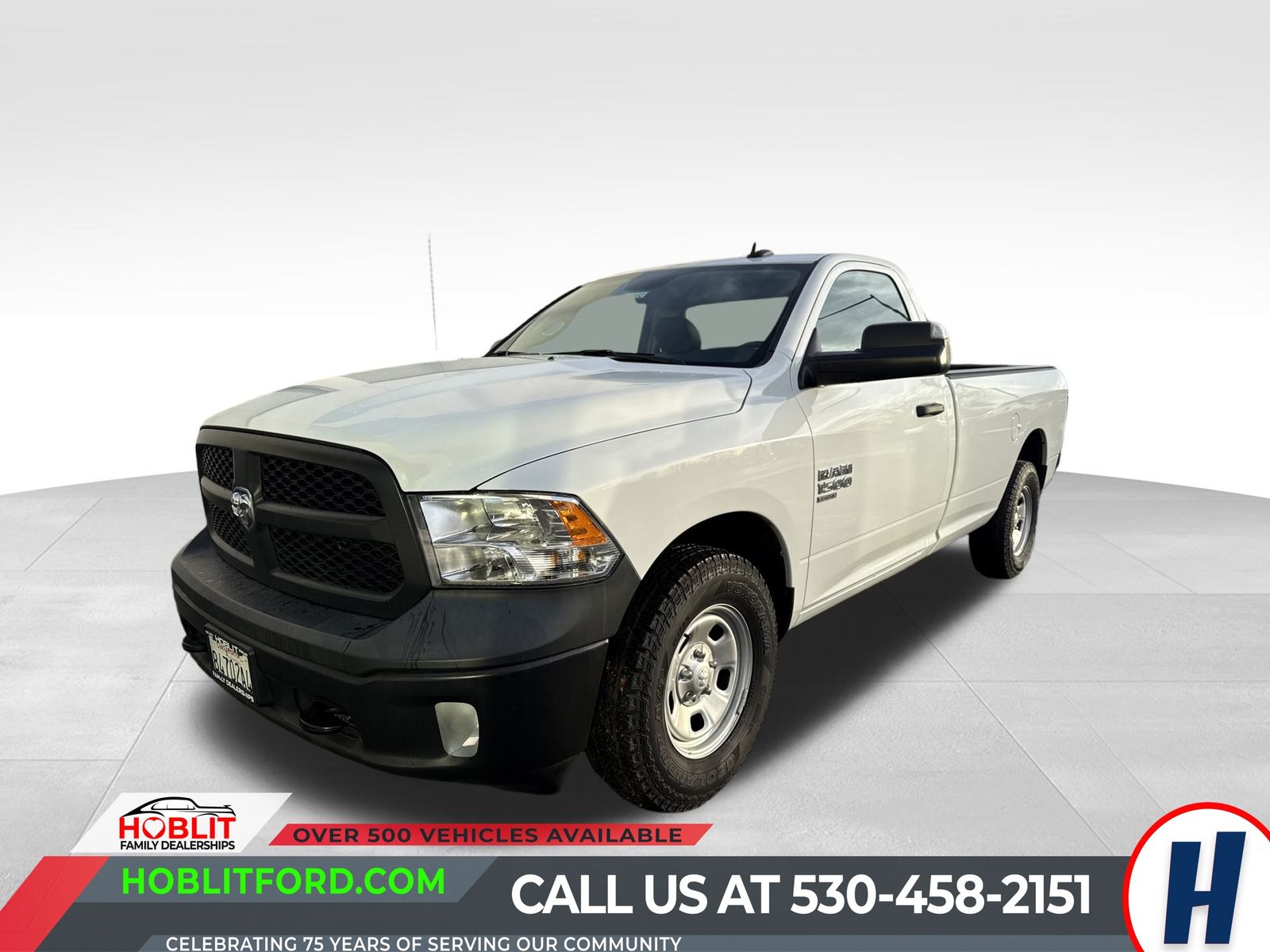 2023 RAM Ram 1500 Classic Tradesman's photo