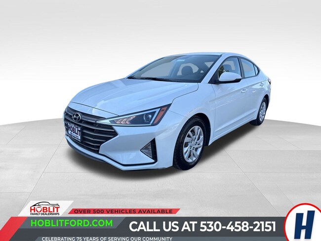 2020 Hyundai Elantra SE w/ Only 3k Miles! Sedan