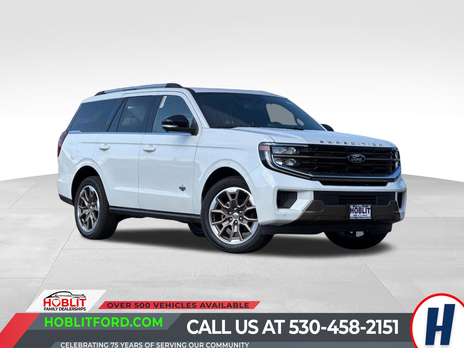 2026 Ford Expedition King Ranch 4X4's photo