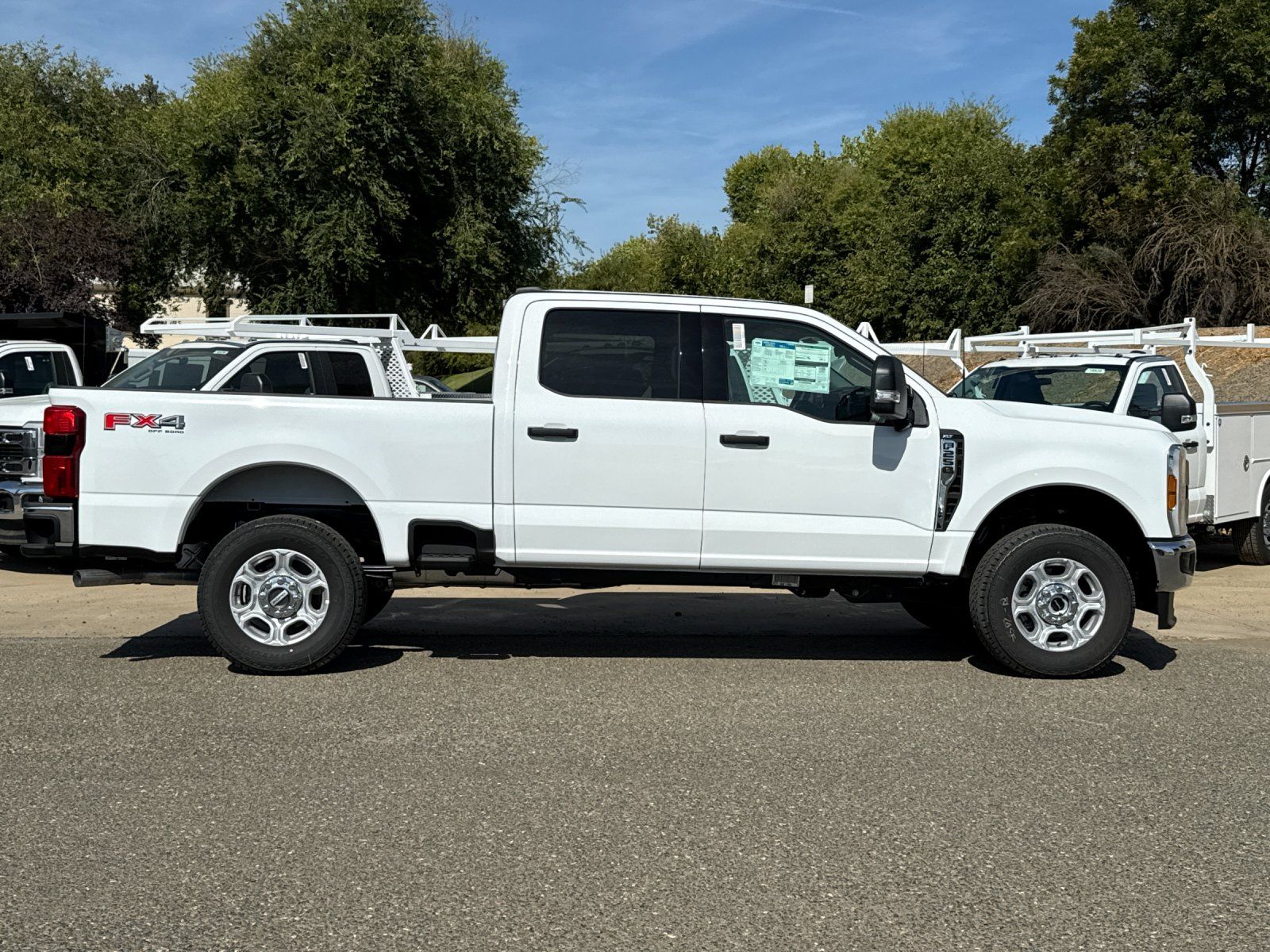 2026 Ford F-250 XLT photo 2