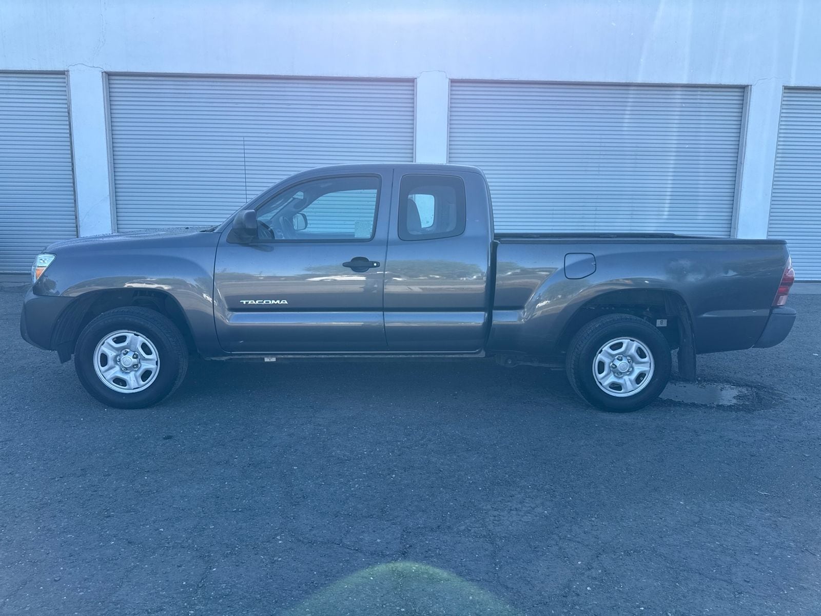 Certified 2012 Toyota Tacoma Base with VIN 5TFTX4CN2CX016221 for sale in Colusa, CA