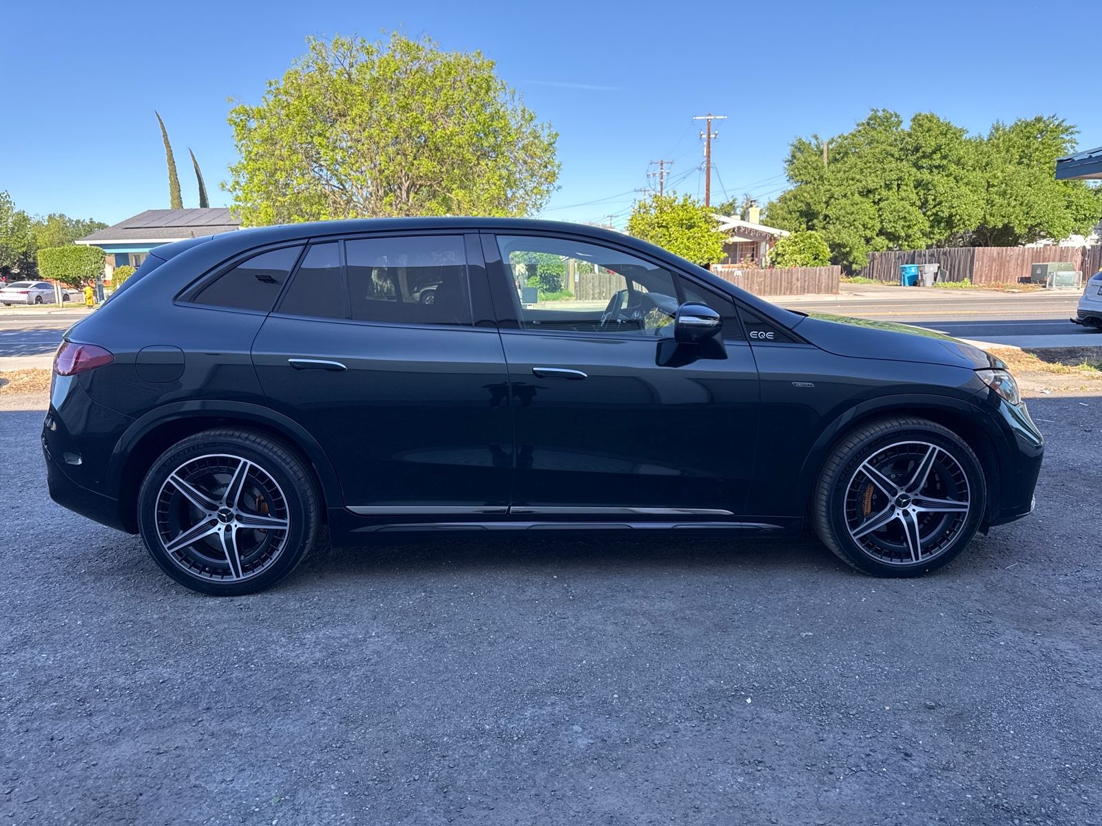 2024 Mercedes-Benz AMGÂ® EQE Base 4maticÂ® photo 4