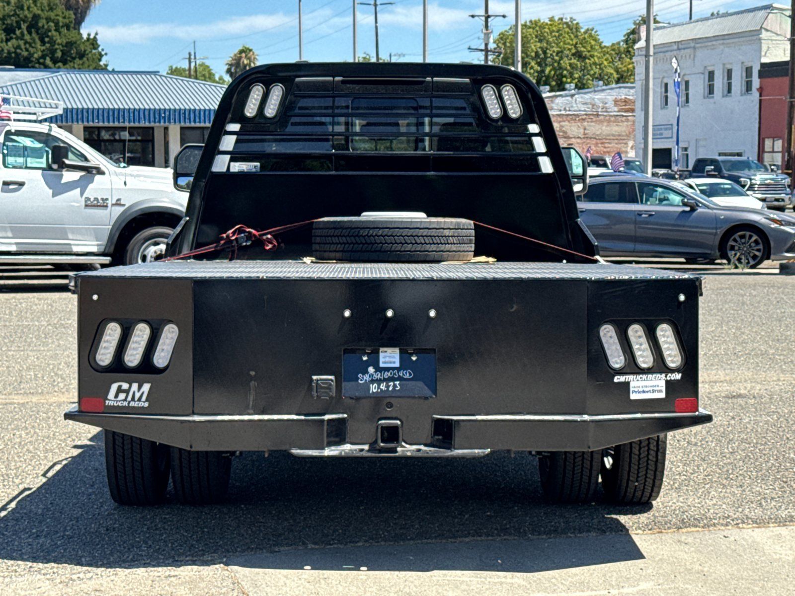 2025 Ford F-450 XL photo 4