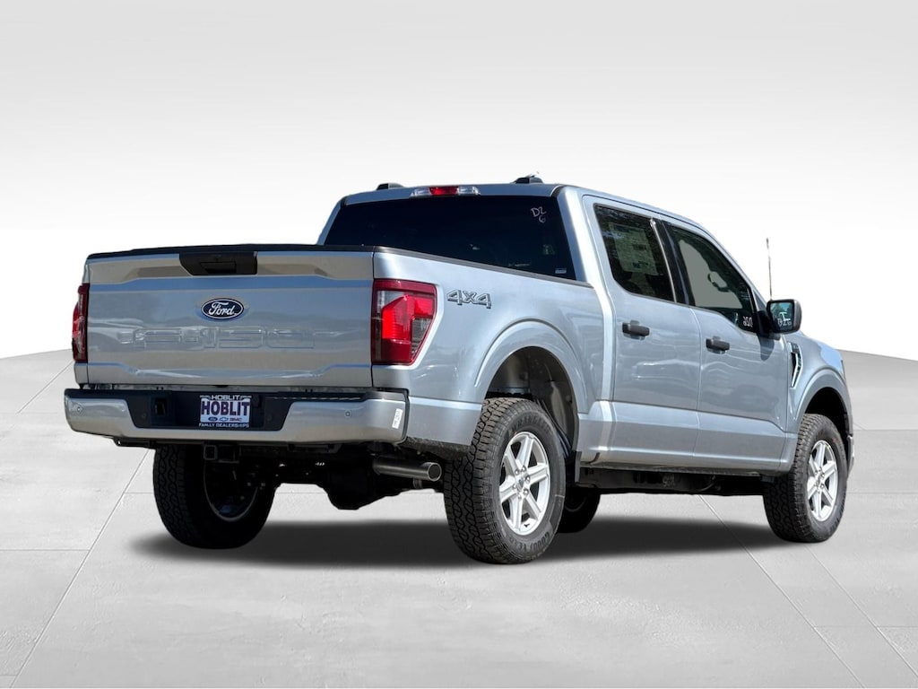 New 2026 Ford F-150 XLT Truck
