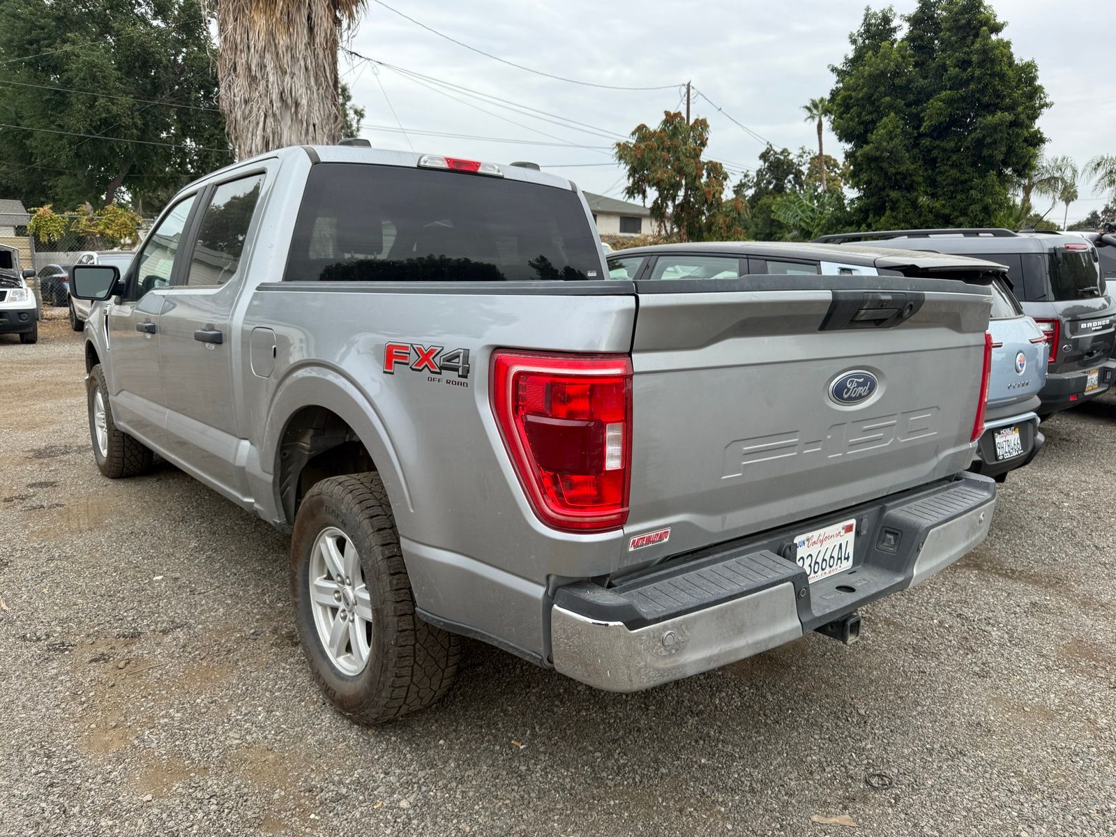 2022 Ford F-150 XLT photo 3