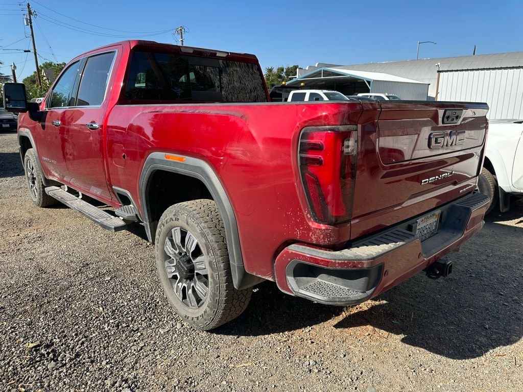 Used 2024 GMC Sierra 2500HD For Sale Colusa CA 1GT49REY6RF146407