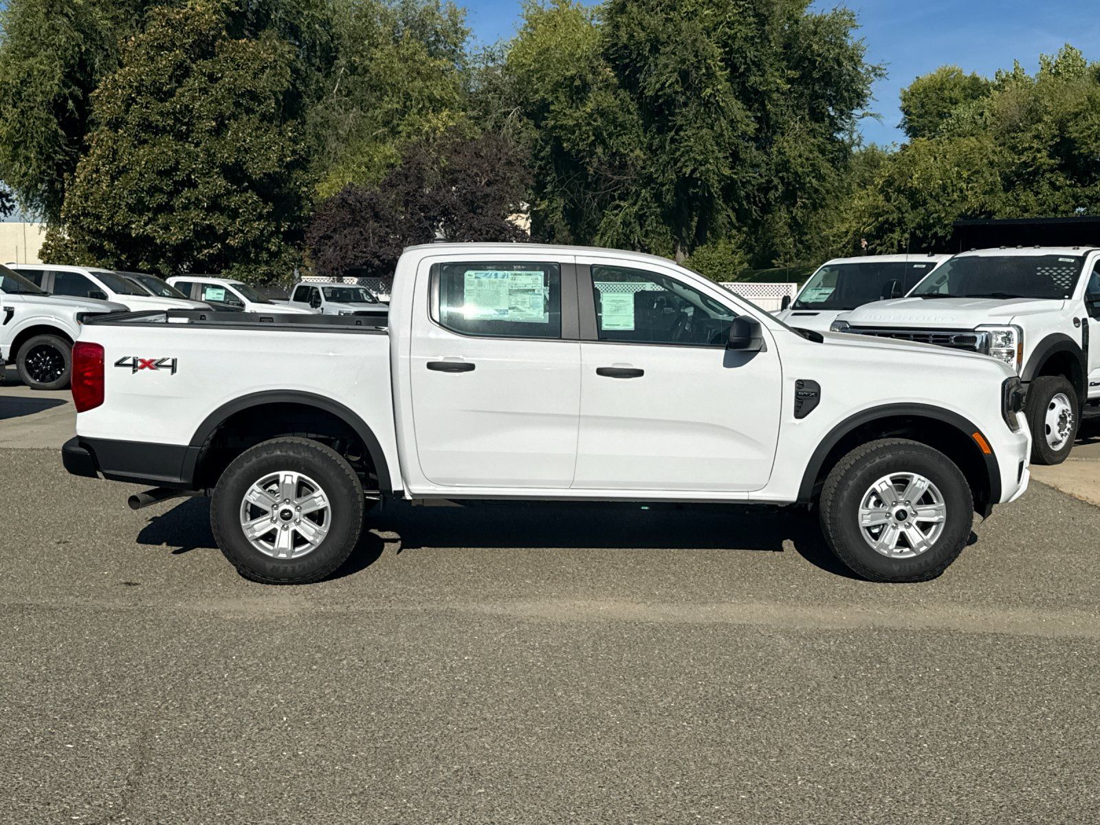 2025 Ford Ranger XL photo 2